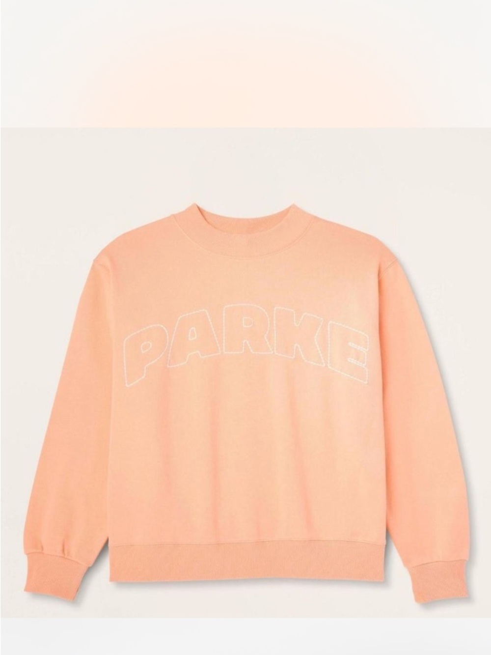 NWT PARKE X TARGET MOCKNECk